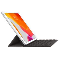 Apple Smart Folio Keyboard Apple iPad 9 (2021) 10.2 / iPad 8 (2020) 10.2 / iPad 7 (2019) 10.2 / Air 3 (2019) / Pro 10.5 (2017) - QWERTY / NL - Nero