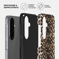 Burga Cover Posteriore Resistente Samsung Galaxy A57 (5G) - Player
