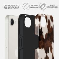 Burga Cover Posteriore Resistente Apple iPhone 17e / 16e - Celestial