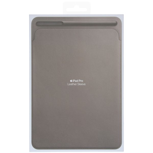 Apple Sleeve in Pelle iPad Pro 10.5 / iPad Air 10.5 - Taupe