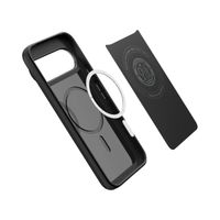 Spigen Cover posteriore Thin Fit MagSafe Google Pixel 10 / 10 Pro - Nero