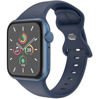 imoshion Cinturino in silicone⁺ Apple Watch | 38/40/41/42 mm - Taglia S/M - Midnight