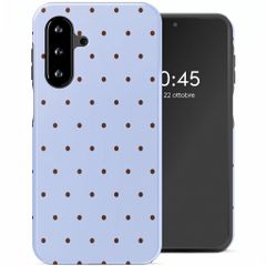 Selencia Cover Posteriore Vivid Samsung Galaxy A17 (5G) / (4G) - Happy Dots Digital Sky