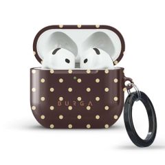 Burga Cover rigida Apple Airpods 4 - Sorry Busy