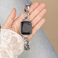 Selencia Cinturino Chain Apple Watch | 38/40/41/42 mm - Argento
