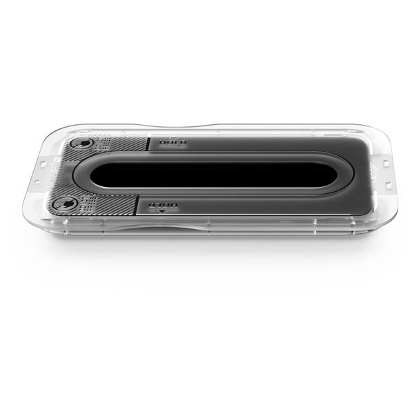 Spigen GLAStR EZ Fit con applicatore - confezione da 1 Samsung Galaxy S26 FE