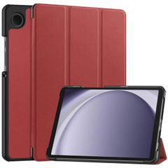 imoshion Cover a libro Trifold Samsung Galaxy Tab A11 / A9 8.7 pollici - Rosso