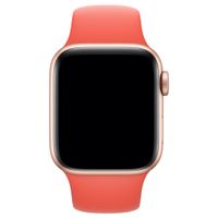 Apple Cinturino sportivo Apple Watch | 38/40/41/42 mm - Taglia S/M/L - Nectarine