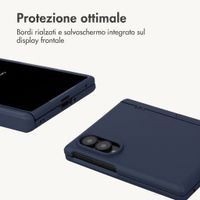 imoshion Color Backcover con supporto Samsung Galaxy Z Fold 8 - Blu scuro