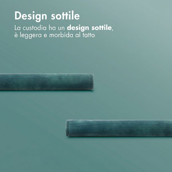 imoshion Cover sottile Google Pixel 11 Pro - Verde