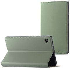 Accezz Cover Tablet Classica Samsung Galaxy Tab A9 8.7 pollici - Verde