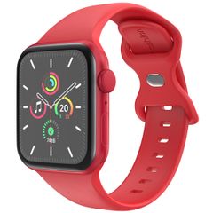 imoshion Cinturino in silicone⁺ Apple Watch | 44/45/46/49 mm - Taglia M/L - Rose