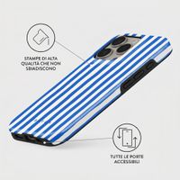 Burga Cover Posteriore Resistente con MagSafe Apple iPhone 16 Pro - Kafenio