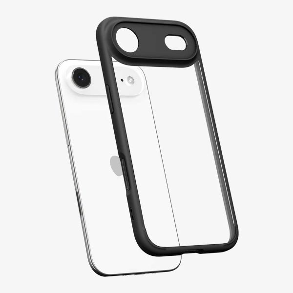 Spigen Cover Ultra Hybrid Apple iPhone Air - Matte Black