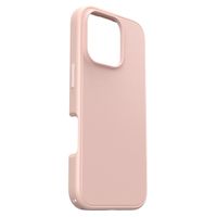 OtterBox Cover Posteriore Trasparente Symmetry con MagSafe Apple iPhone 16 Pro - Ballet Shoes Rose