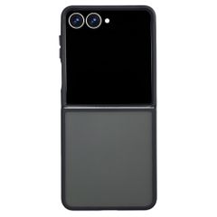 imoshion Cover posteriore Color Guard Samsung Galaxy Z Flip 8 - Nero