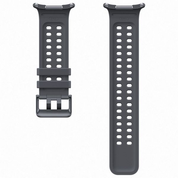 Samsung Cinturino Marine Samsung Galaxy Watch Ultra 2 (2026) / Ultra (2024/2025) - Nero