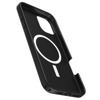 OtterBox Cover Posteriore Trasparente Symmetry con MagSafe Apple iPhone 16 Plus - Nero