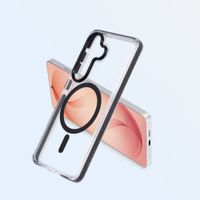 imoshion Cover Combat MagSafe Samsung Galaxy S26 Plus - Nero
