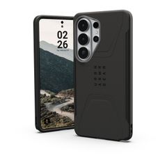 UAG Cover Posteriore Civilian con MagSafe Samsung Galaxy S26 Ultra - Black
