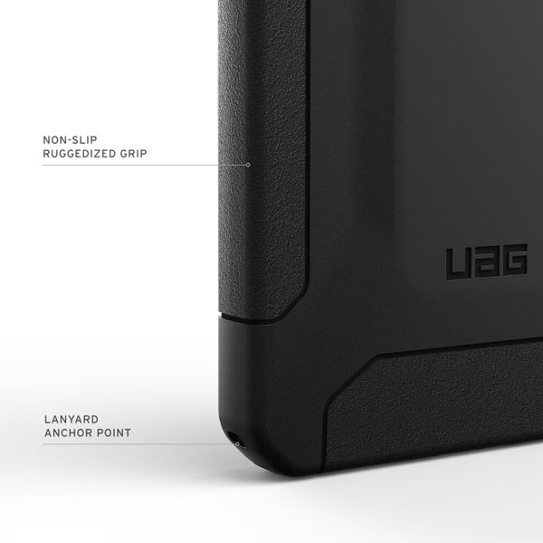 UAG Cover Posteriore Scout Google Pixel 11 Pro XL - Black