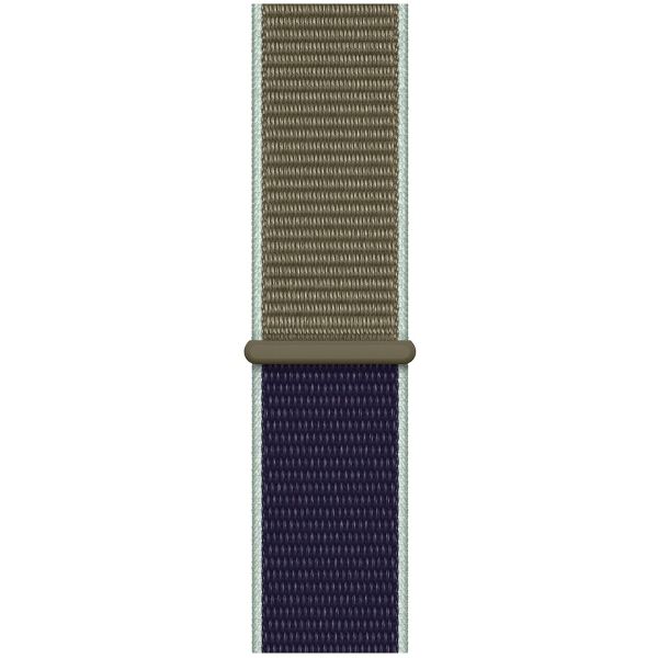 Apple Cinturino Sport Loop Apple Watch | 44/45/46/49 mm - Khaki