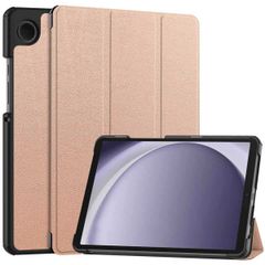 imoshion Cover a libro Trifold Samsung Galaxy Tab A11 / A9 8.7 pollici - Oro rosa