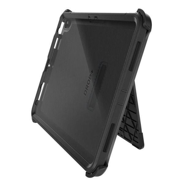 OtterBox Cover Posteriore Defender Resistente Apple iPad Air 11 pollici (2026) M4 / (2025) M3 / (2024) M2 / Air 5 (2022) / Air 4 (2020) - Nero
