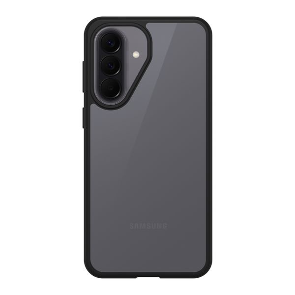 OtterBox Cover Posteriore React Samsung Galaxy A57 (5G) - Clear / Black
