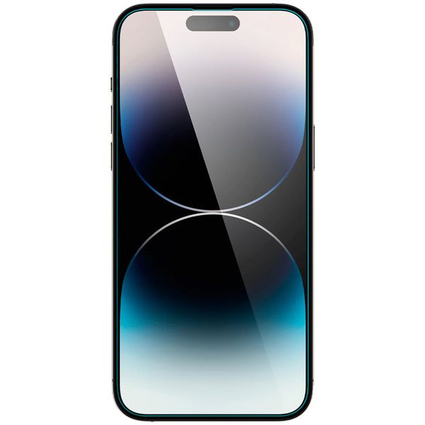 Spigen Vetro temperato GLAStR EZ Fit, confezione da 2 + Applicatore Apple iPhone 14 Pro Max