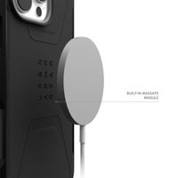 UAG Cover Posteriore Civilian con MagSafe Apple iPhone 16 Pro Max - Nero