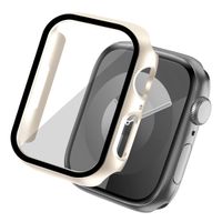 imoshion Cover rigida integrale Apple Watch 7 / 8 / 9 - 45 mm - Luce stellare
