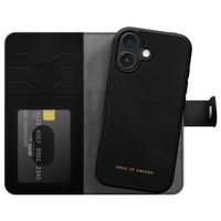 iDeal of Sweden Portafoglio Magnetico Plus Apple iPhone 17 - Black