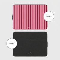 Burga Custodia per laptop 13 pollici - Laptopsleeve - Favorite Bikini