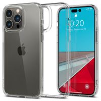 Spigen Cover Ultra Hybrid Apple iPhone 14 Pro Max - Clear