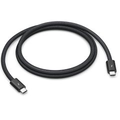 Apple Cavo di ricarica Thunderbolt 4 (USB-C a USB-C) Pro - 1 metro - Nero