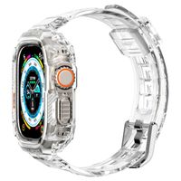 Spigen Cover Rugged Armor™ Pro Apple Watch Ultra - 49 mm - Trasparente