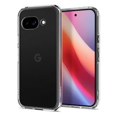 Spigen Cover Ultra Hybrid Google Pixel 9A - Crystal Clear