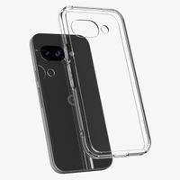 Spigen Cover Ultra Hybrid Google Pixel 9A - Crystal Clear