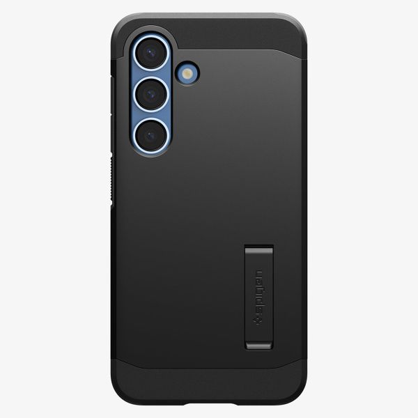 Spigen Cover Posteriore Corazzata Tough con MagSafe Samsung Galaxy S25 Plus - Nero