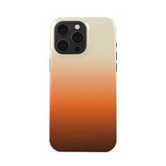 Burga Cover Posteriore Resistente con MagSafe Apple iPhone 15 Pro - Slow Burn