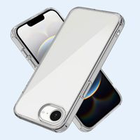 imoshion Cover posteriore protettiva Apple iPhone 17e / 16e - Trasparente