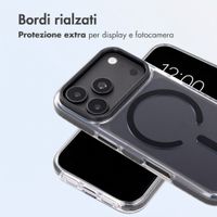 imoshion Cover Combat MagSafe Apple iPhone 18 Pro Max / 17 Pro Max - Nero