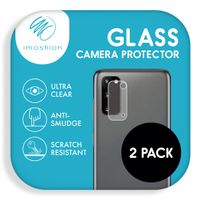 imoshion Protezione fotocamera in Vetro 2 Pezzi per Apple iPhone 11 Pro