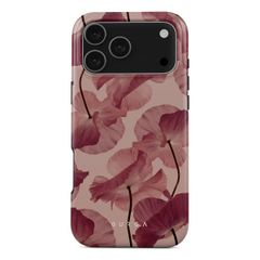 Burga Cover Posteriore Resistente con MagSafe Apple iPhone 17 Pro - Tender Kiss
