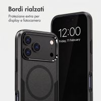 imoshion Cover posteriore con MagSafe Apple iPhone 18 Pro Max / 17 Pro Max - Nero