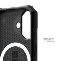 UAG Cover Posteriore Pathfinder con MagSafe Apple iPhone 16 Plus - Nero