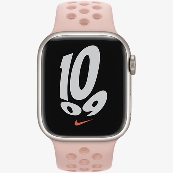 Apple Cinturino Nike Sport Apple Watch | 38/40/41/42 mm - Taglia S/M/L - Pink Oxford