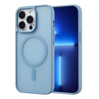 imoshion Cover posteriore Color Guard con MagSafe Apple iPhone 13 Pro - Azzurro