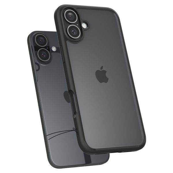 Spigen Cover Ultra Hybrid Apple iPhone 16 Plus - Matte Black